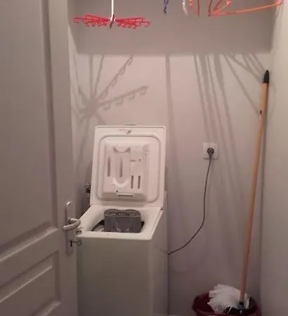 2 Pers, La Montagne En Ville, Avec Garage