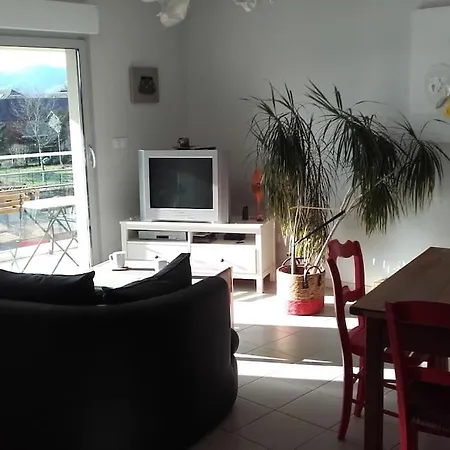 2 Pers, La Montagne En Ville, Avec Garage *