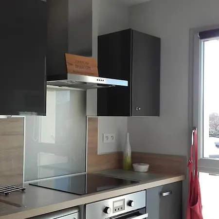 2 Pers, La Montagne En Ville, Avec Garage