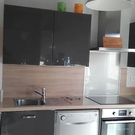 2 Pers, La Montagne En Ville, Avec Garage Oloron-Sainte-Marie