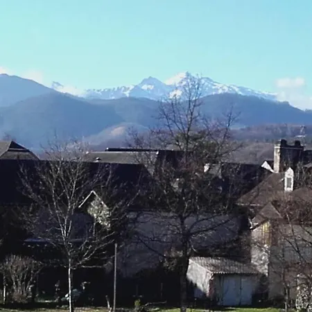 Apartment 2 Pers, La Montagne En Ville, Avec Garage *
